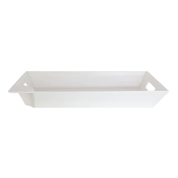 Nora Fleming Pinstripes Melamines Rectangle Tray MEL12