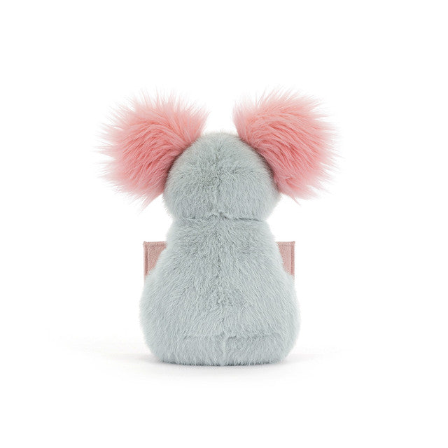 Jellycat Koala with message