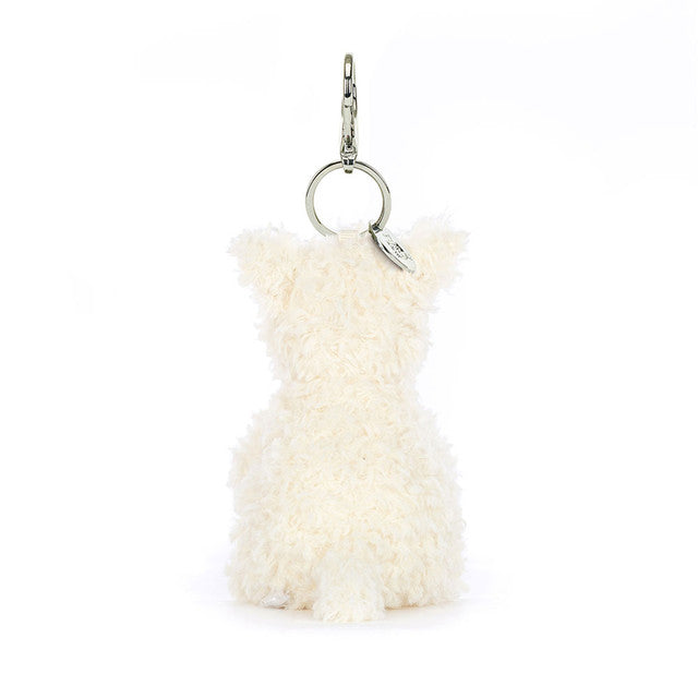 Jellycat Munro Scottie Dog  Bag Charm