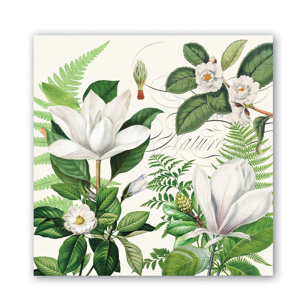 Michel Design Works - Magnolia Petals Luncheon Napkins