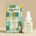 Pura - Brazil: Breathe of Courage - Malala Fund - Smart Vial
