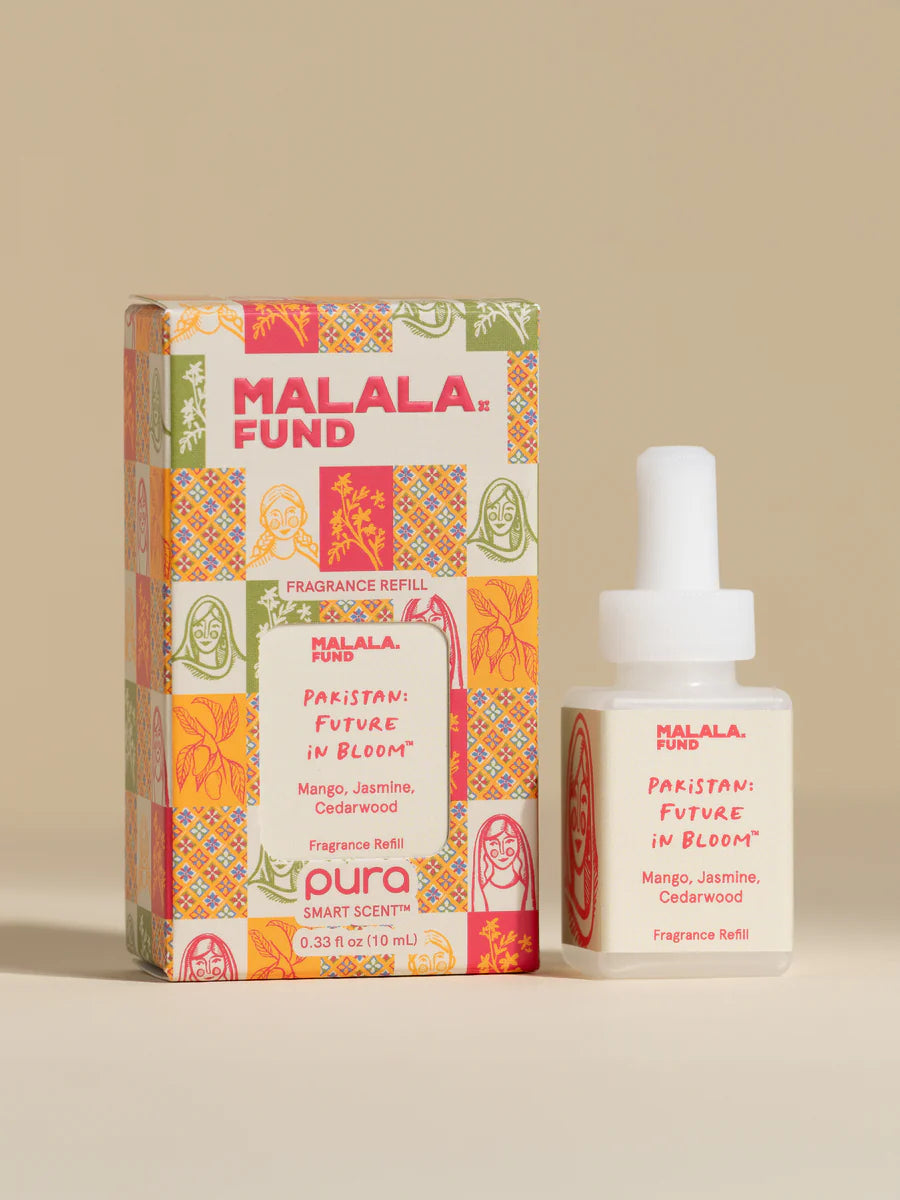 Pura - Pakistan - Future In Bloom- Smart Vial