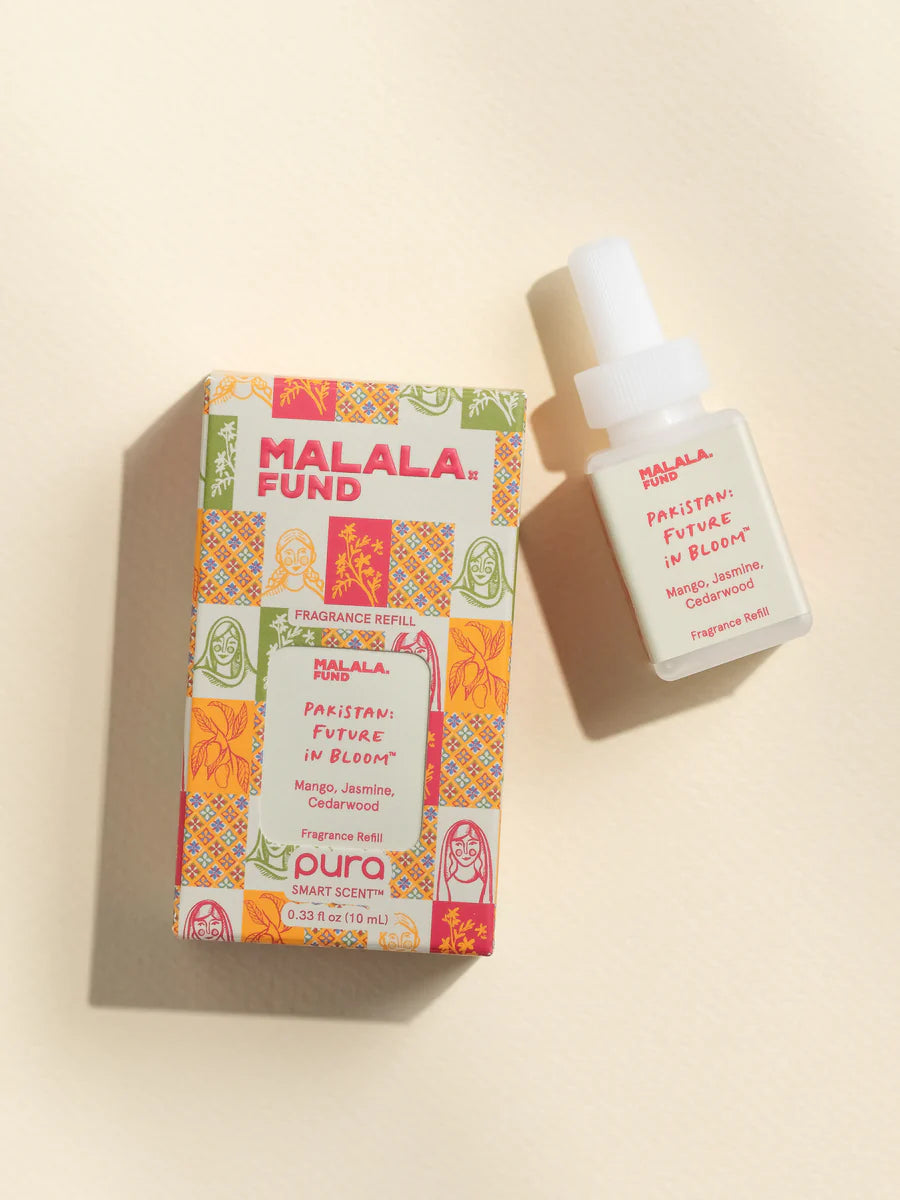 Pura - Pakistan - Future In Bloom- Smart Vial