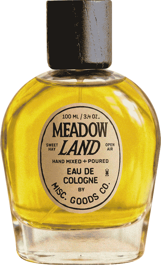 Misc. Goods Co. - "Meadowland" Eau De Cologne