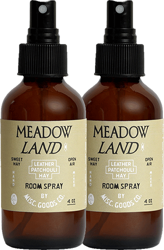 Misc. Goods Co. - "Meadowland" Room Spray