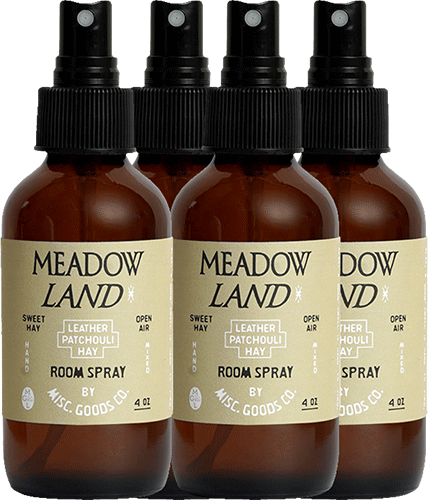 Misc. Goods Co. - "Meadowland" Room Spray