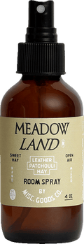 Misc. Goods Co. - "Meadowland" Room Spray