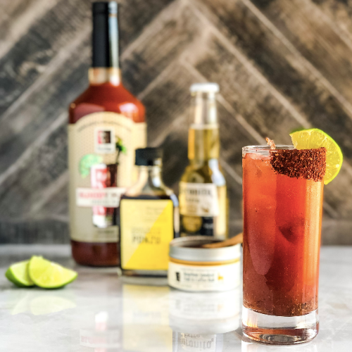 Bourbon Barrel Foods - Barrel Aged & Bourbon Smoked Bloody Mary Mix