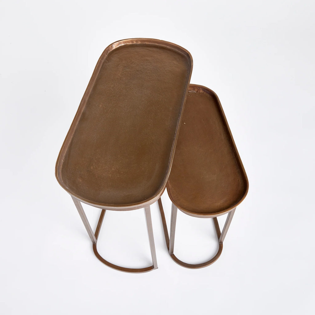 Ziva End Tables. Set of 2