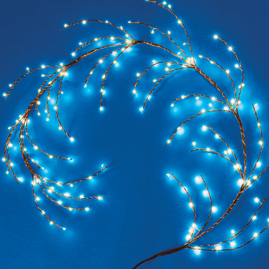 LED Lighted Branch