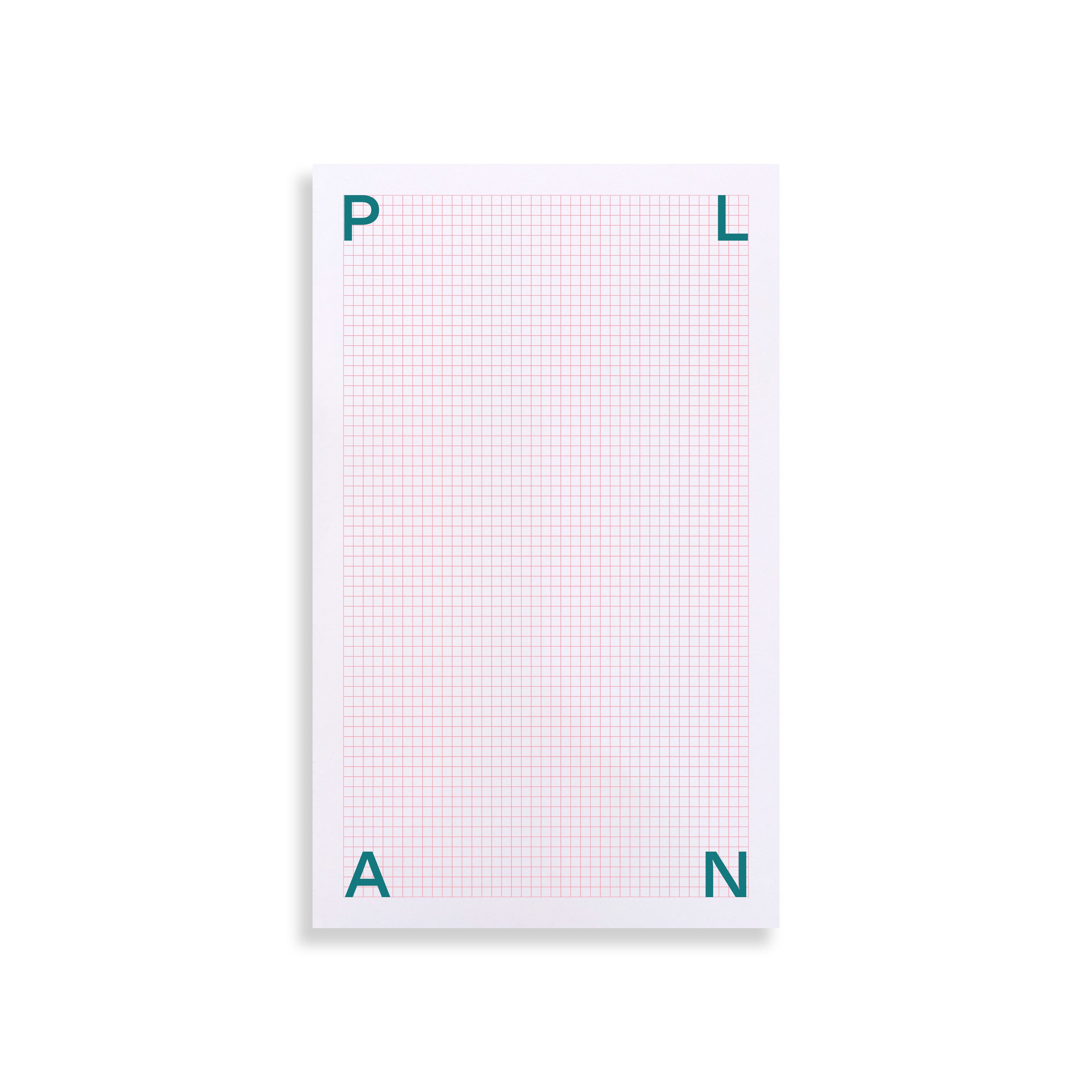 Moglea - Grid Pad - Plan