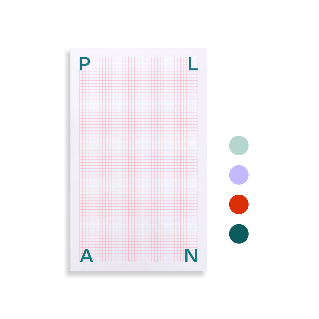 Moglea - Grid Pad - Plan