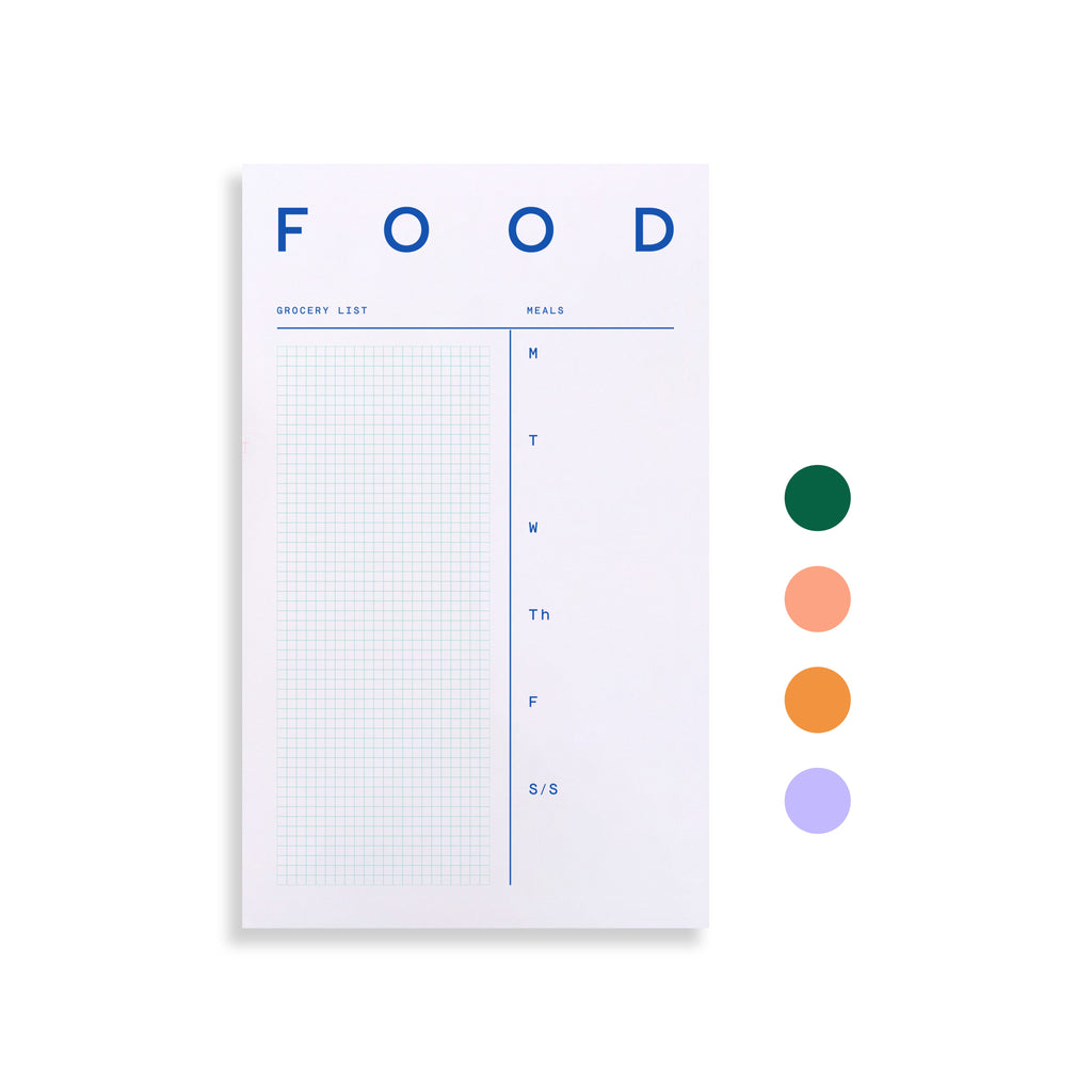 Moglea - Grid Pad - Food