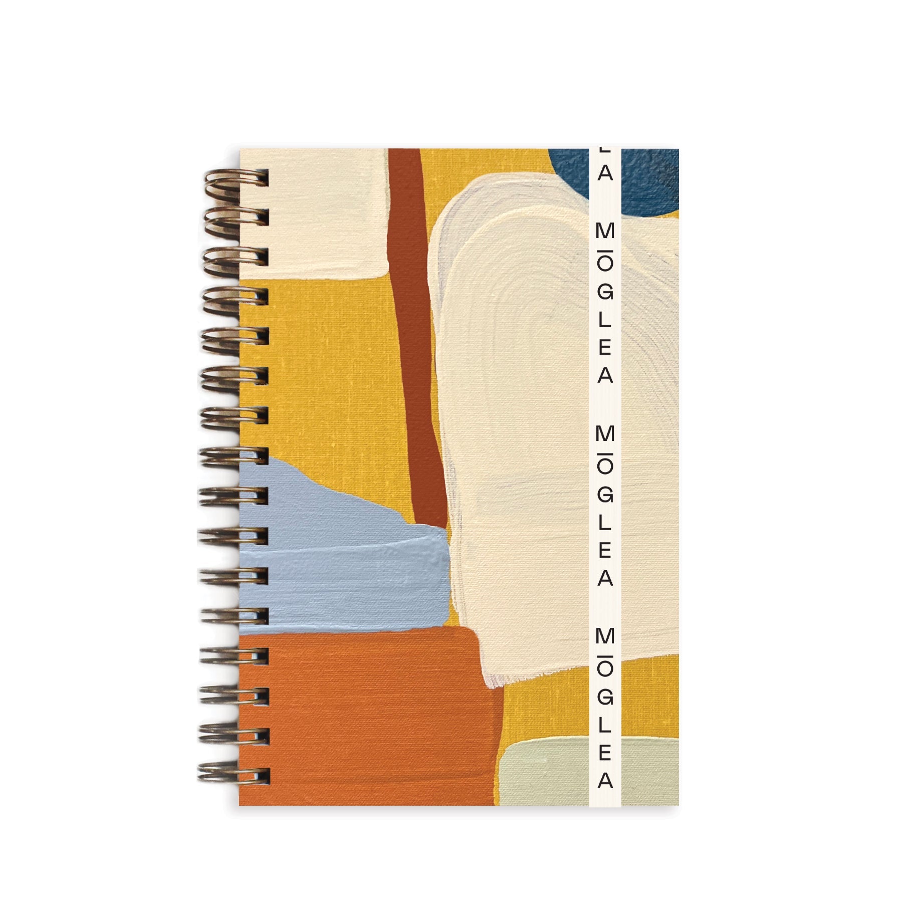 Moglea - Sol Small A6 Notebook
