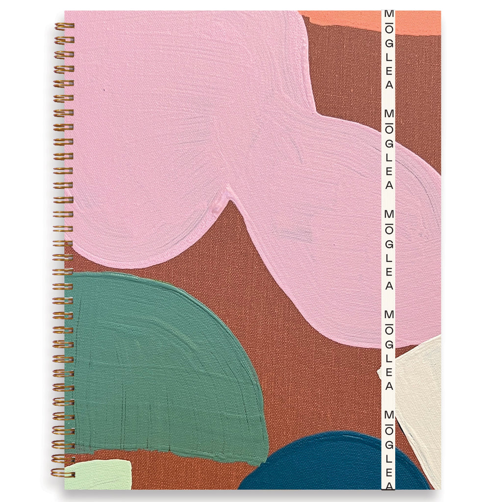 Moglea - Sierra Sketchbook