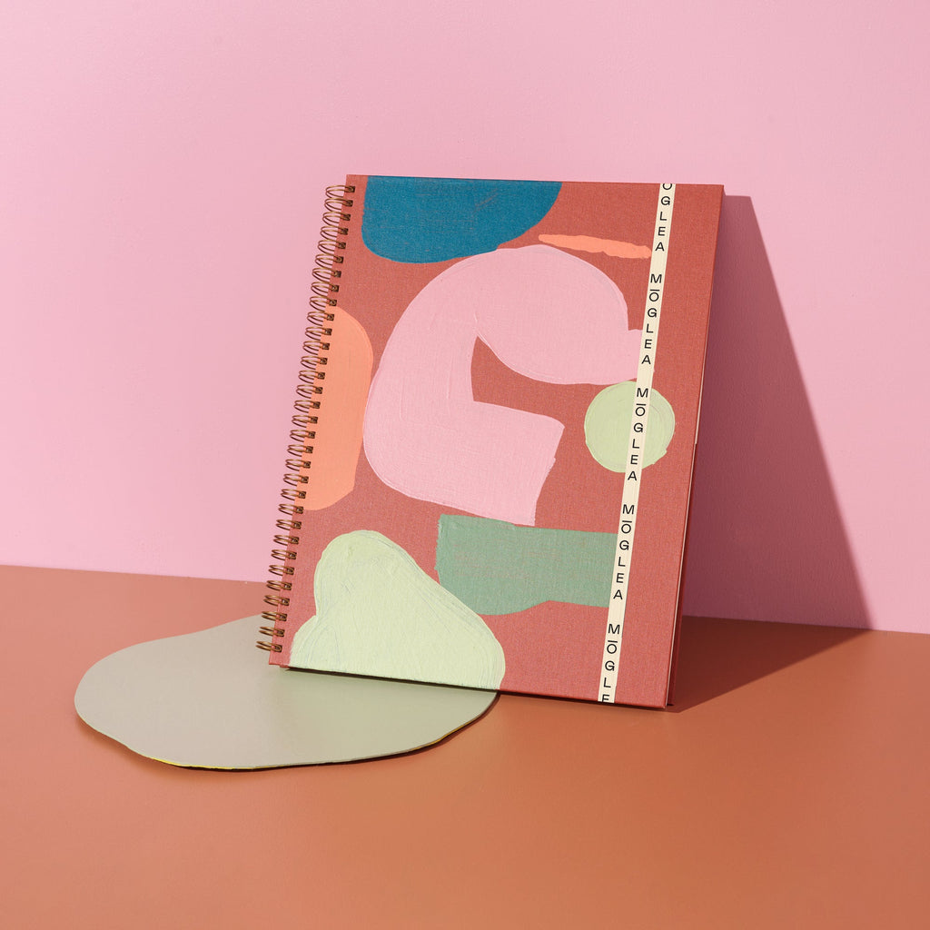 Moglea - Sierra Sketchbook