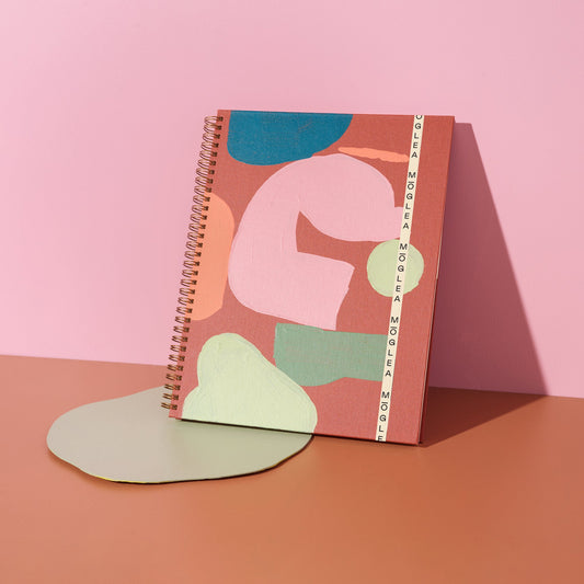 Moglea - Sierra Sketchbook