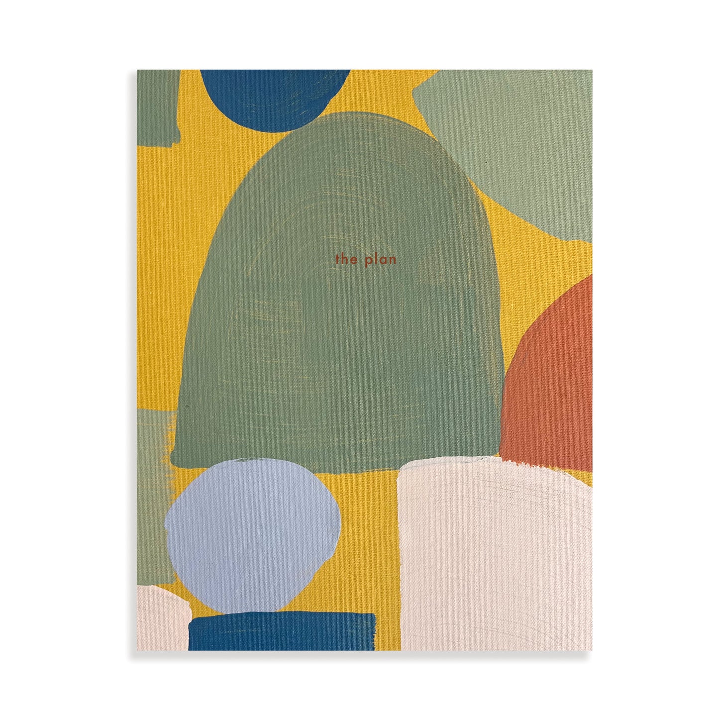 Moglea - Hand Painted Folio