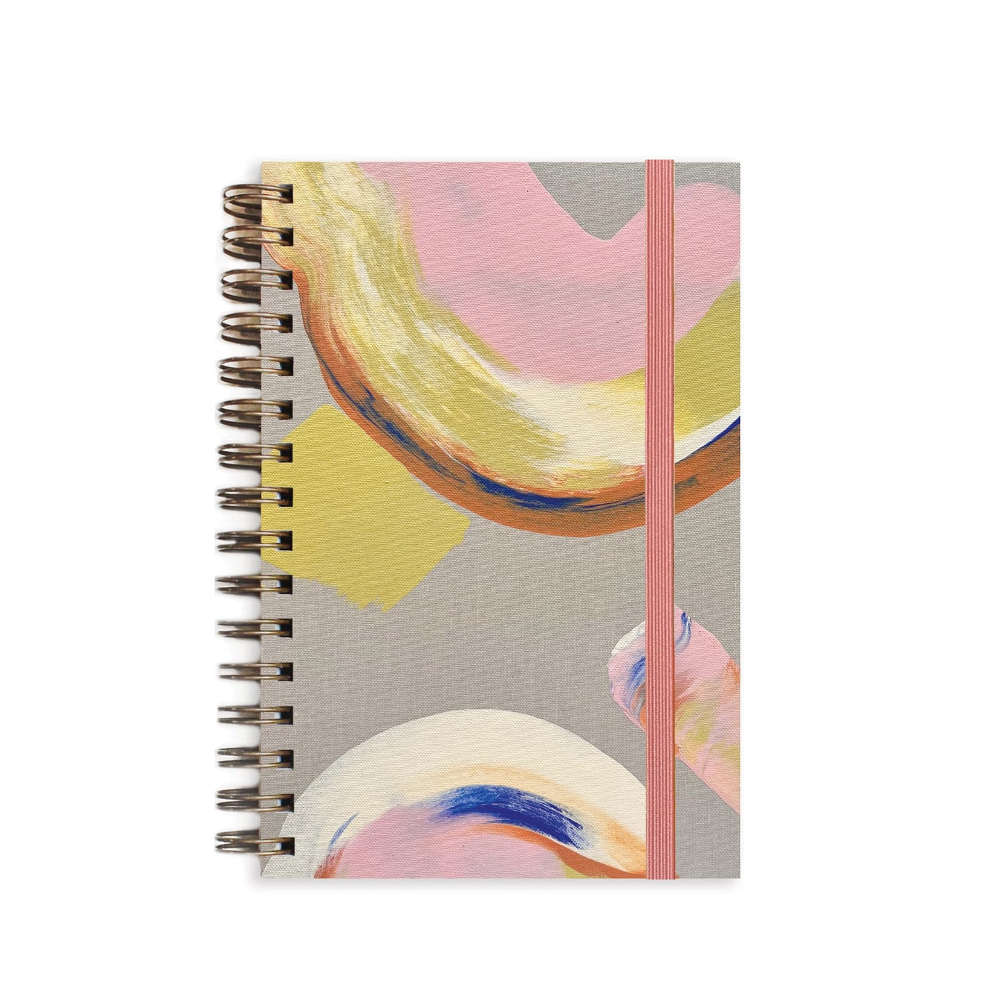 Moglea - Citron Small A6 Notebook