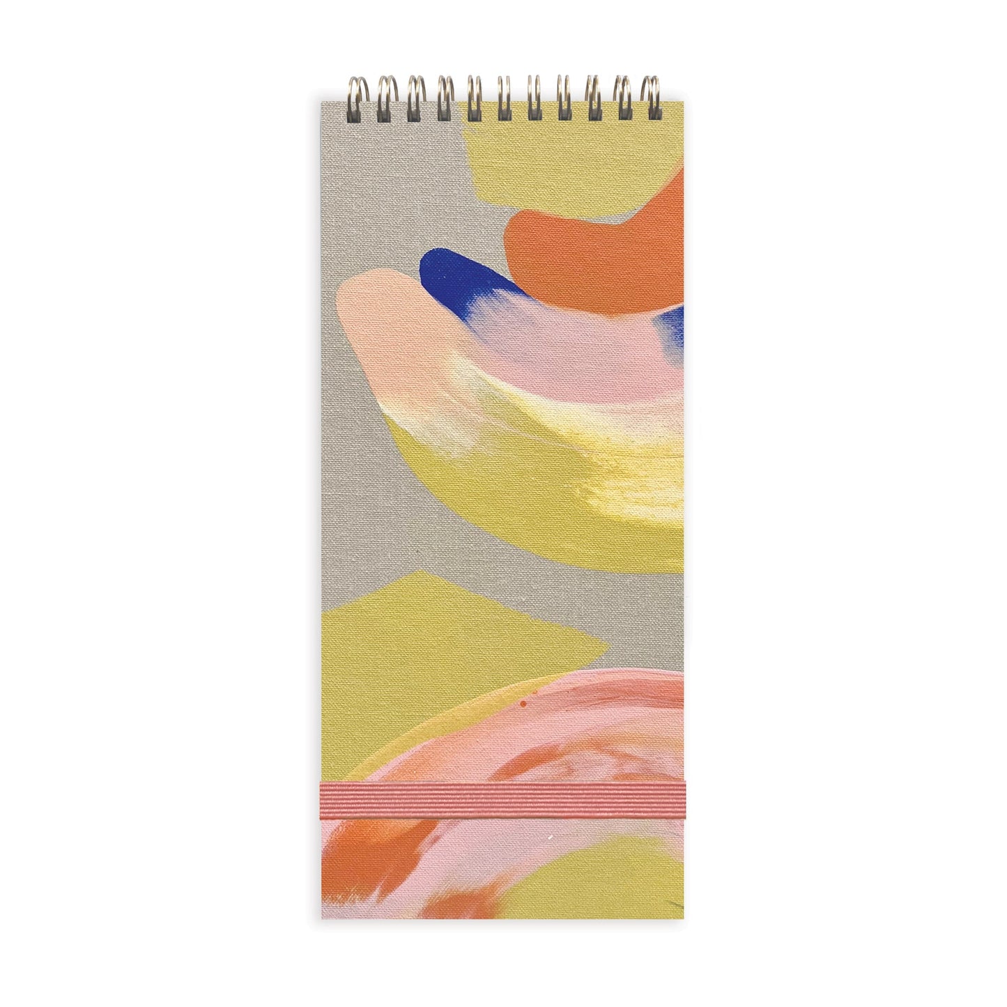 Moglea - Citron Slim Notebook