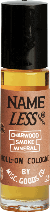 Misc. Goods Co. - "Nameless" Roll On Cologne