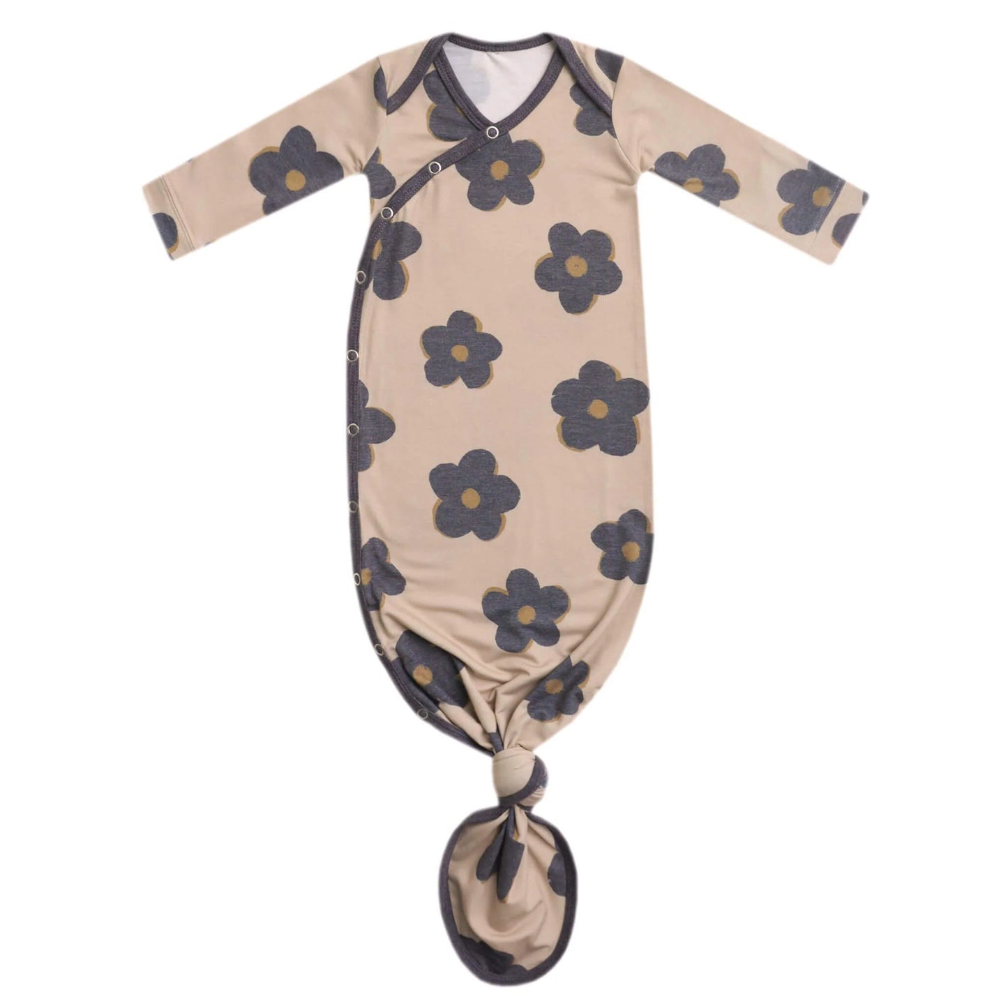 Copper Pearl Farmstead Newborn Knotted Gown