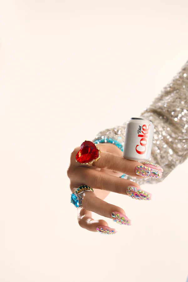 Nora Fleming Diet Coke Can