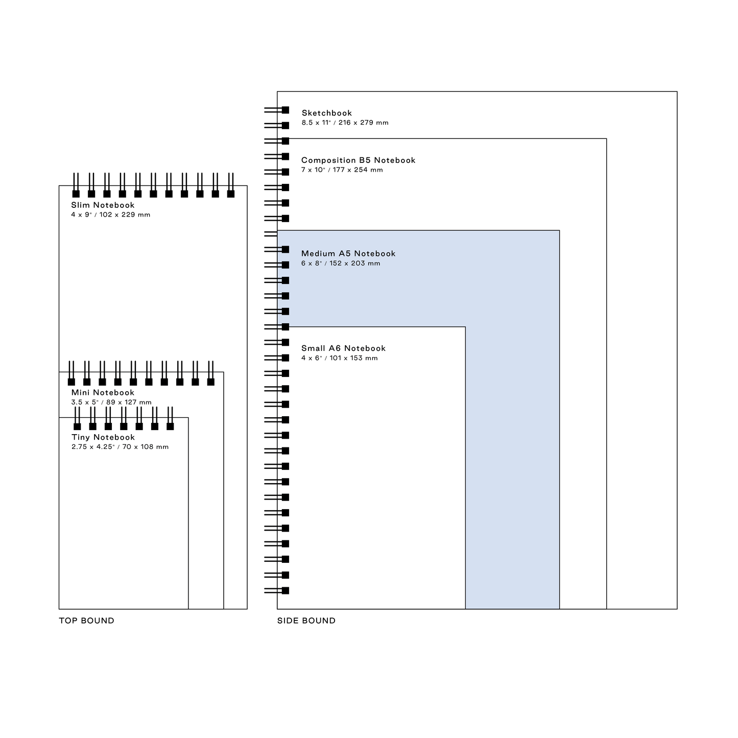 Moglea - Dorian Weekly Undated Planner