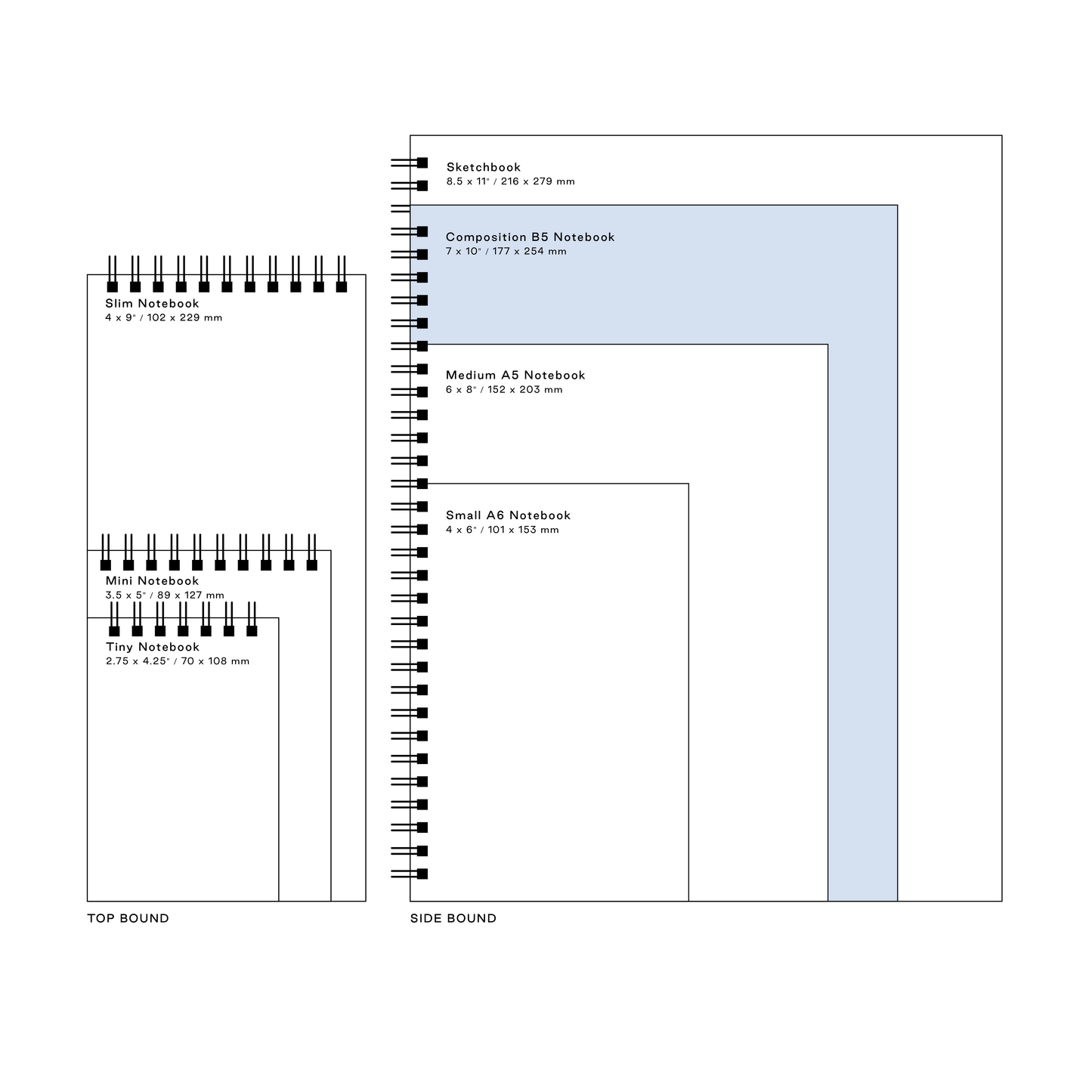 Moglea - Palmita Weekly Undated Planner