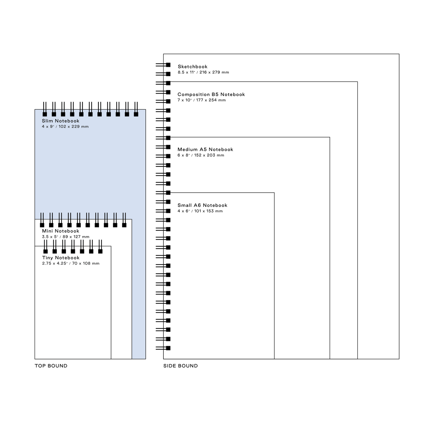 Moglea - Sol Slim Notebook