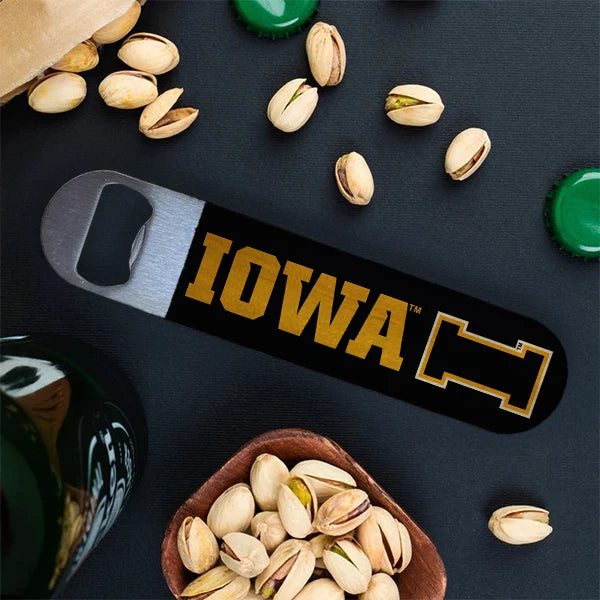 Block University of Iowa Bottle Opener
