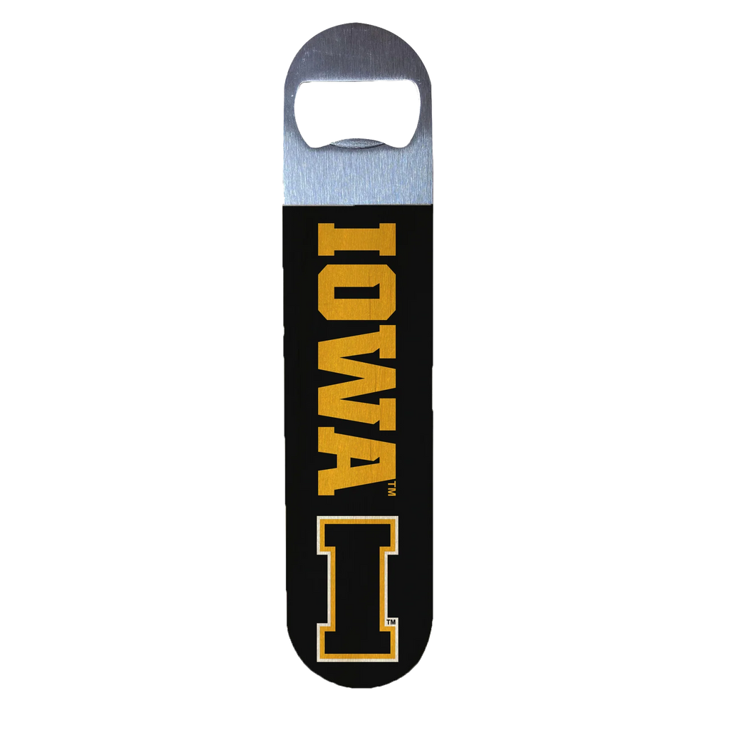 Block University of Iowa Bottle Opener