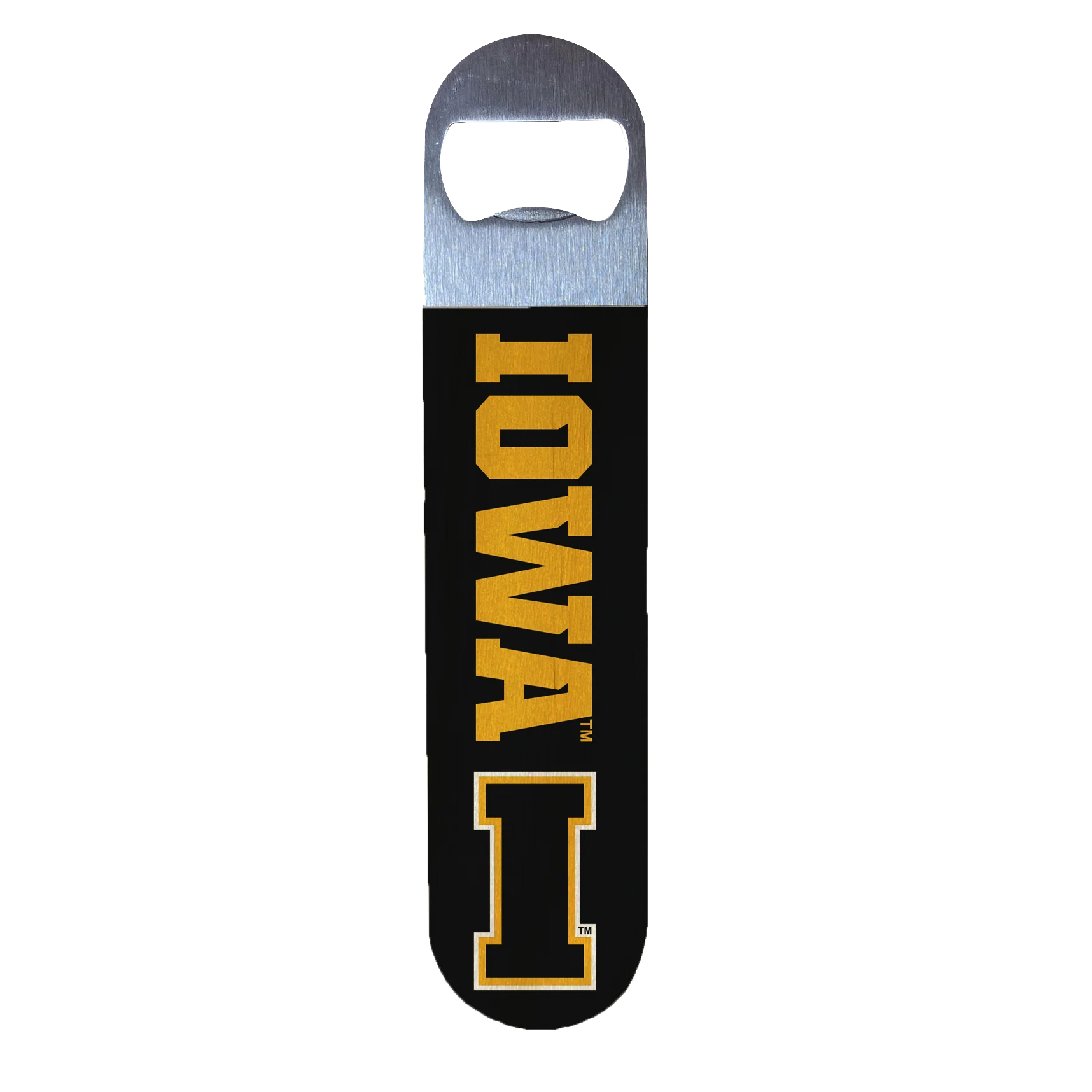 Block University of Iowa Bottle Opener