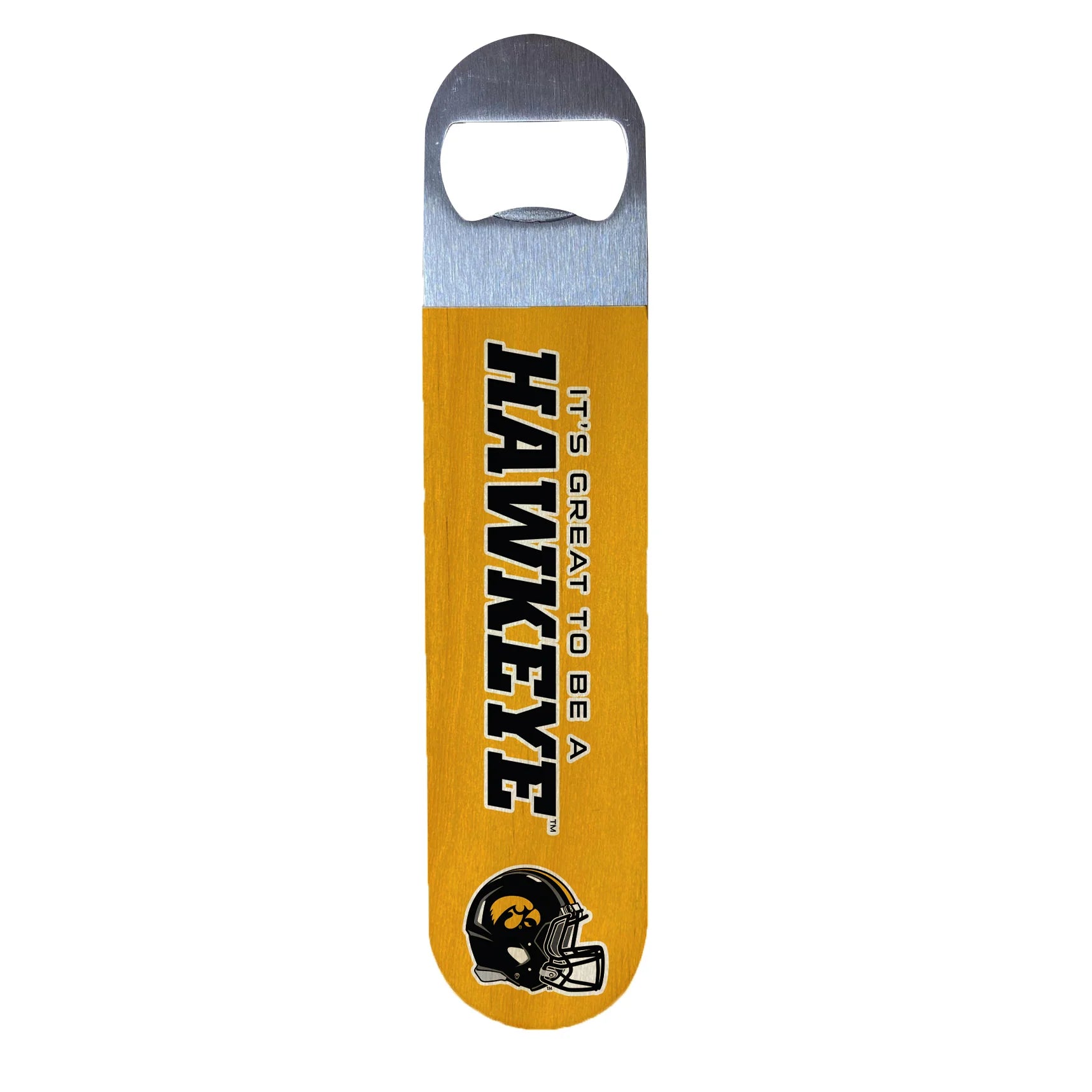 Great Day II  University of Iowa Bottle Opener