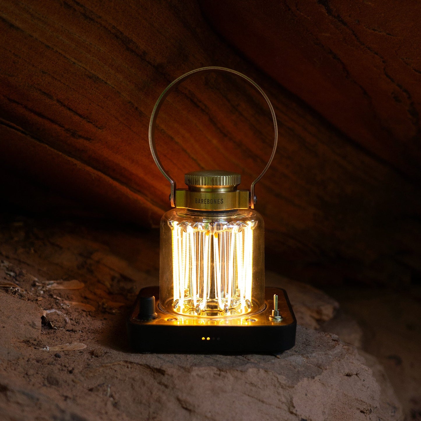 Barebones - Block Tower Lantern
