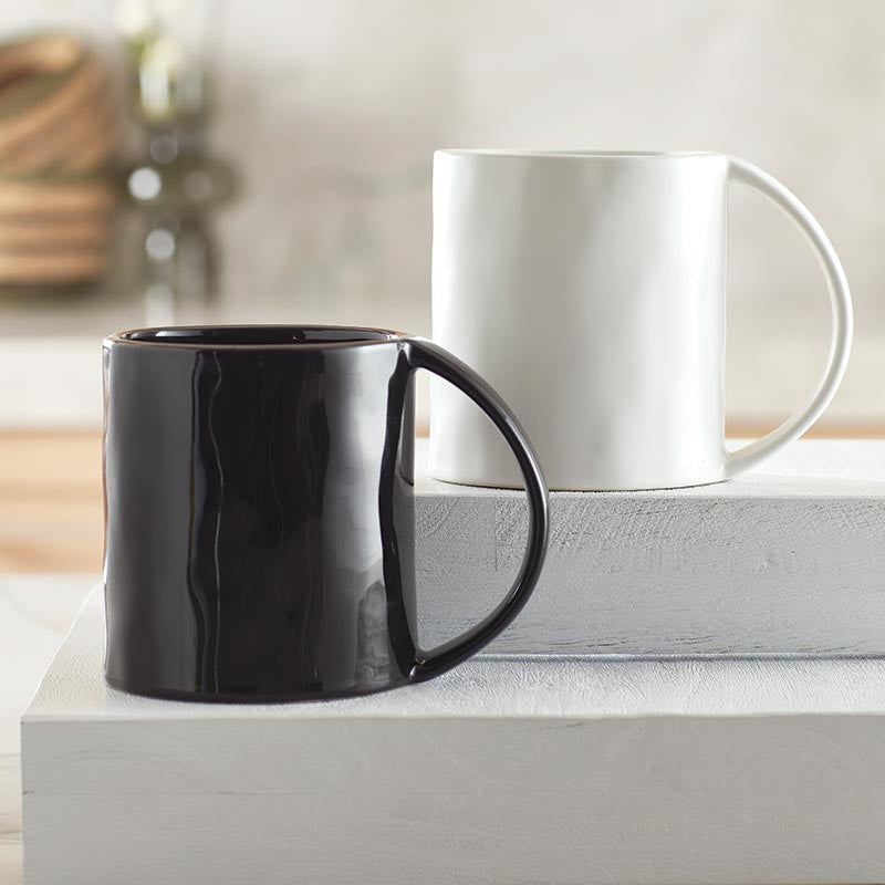 Artisan Mug - Matte White