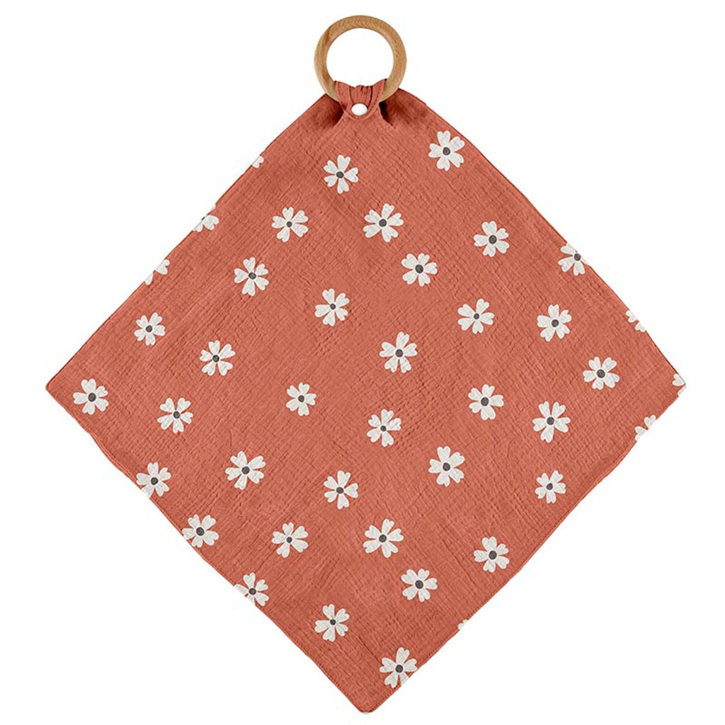 Mini Blankie (Floral)