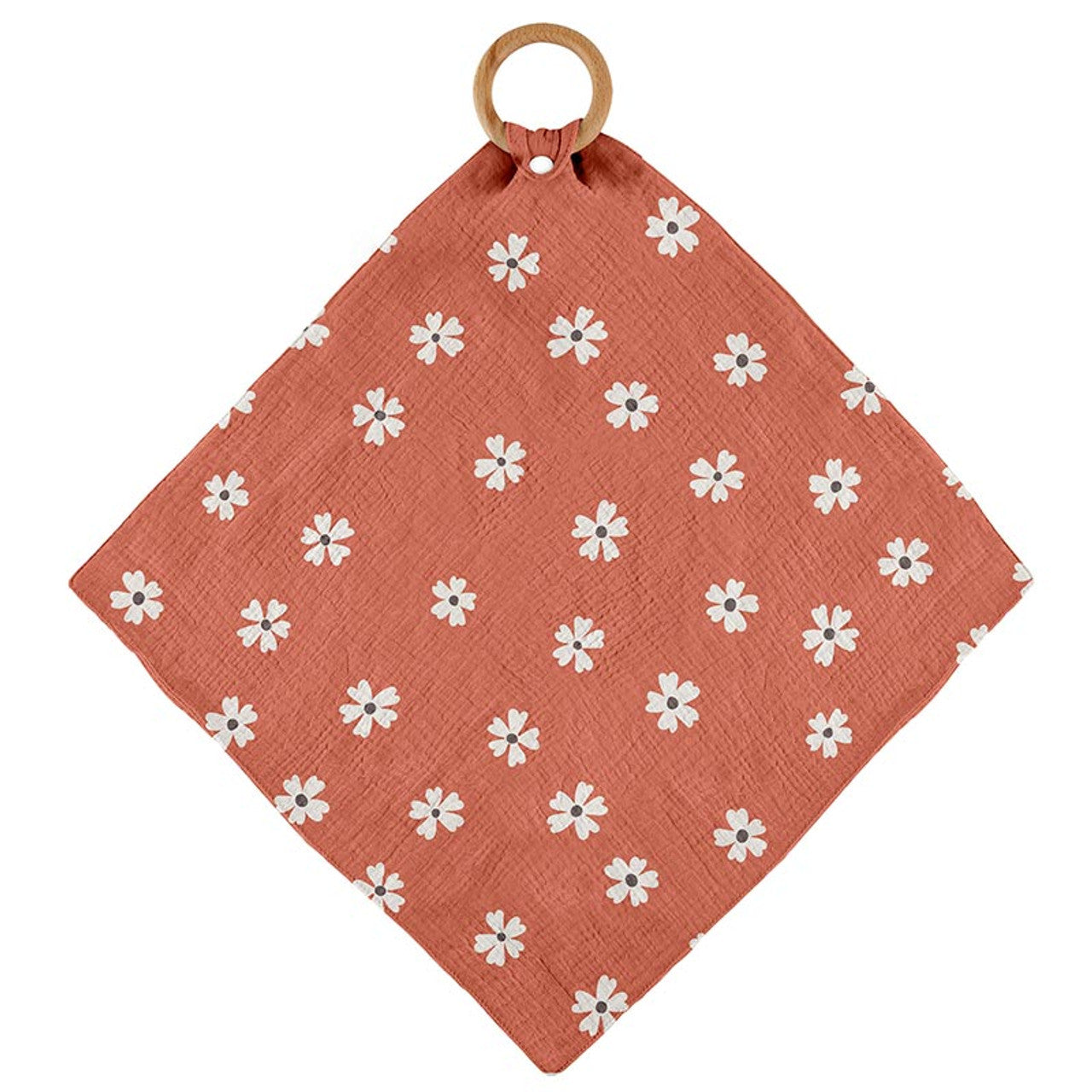 Mini Blankie (Floral)