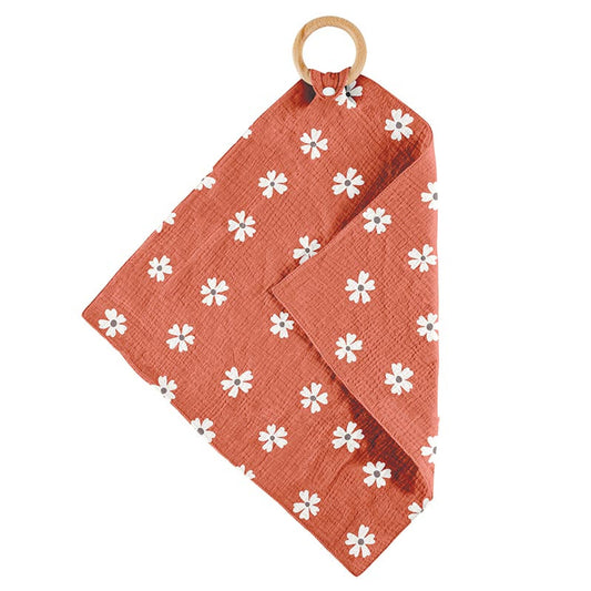 Mini Blankie (Floral)