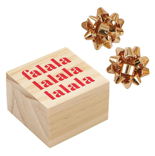 Treasure box Earrings - Falala