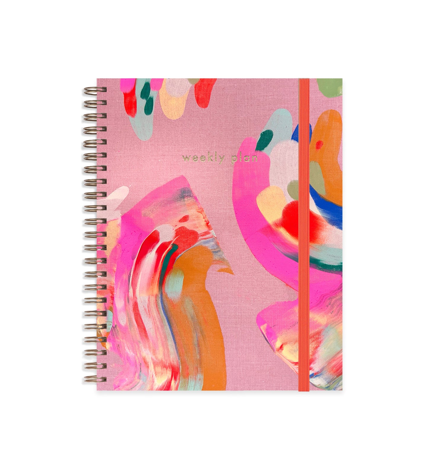 Moglea - Palmita Weekly Undated Planner