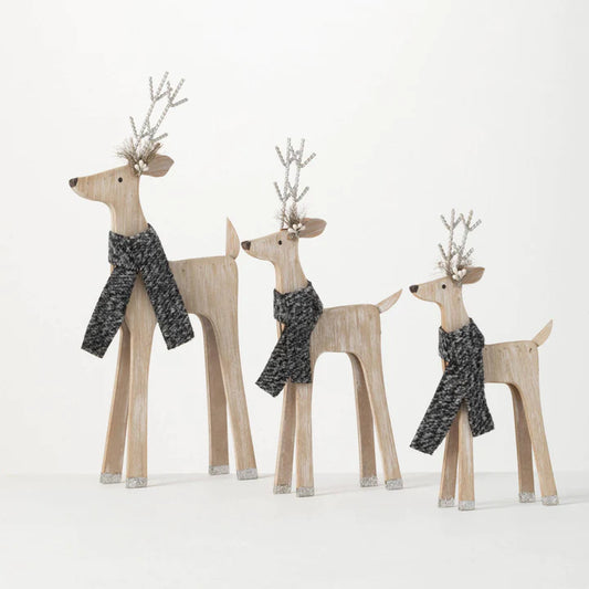 Deer Figurines