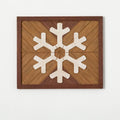 Snowflake Wall Decor