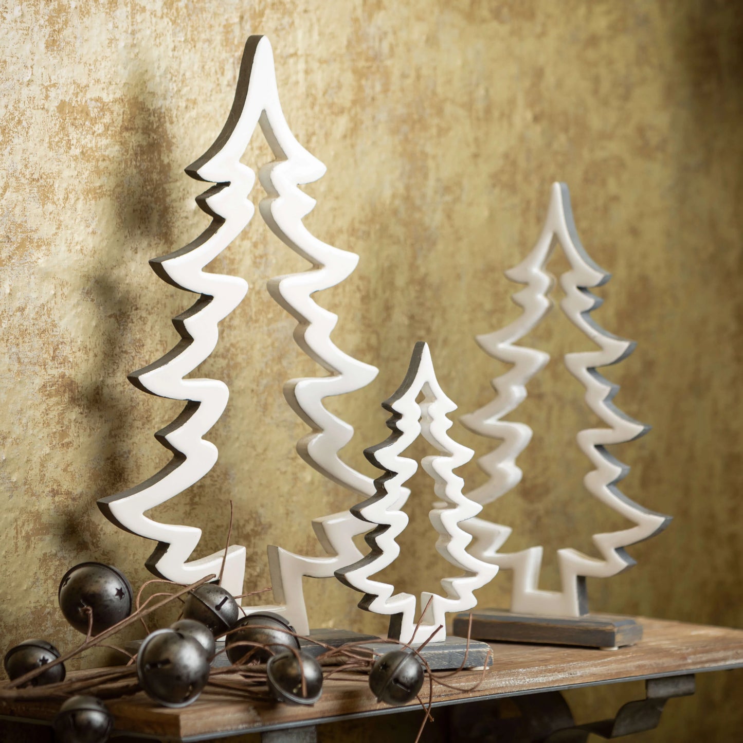 Cutout Christmas Trees (3 sizes)