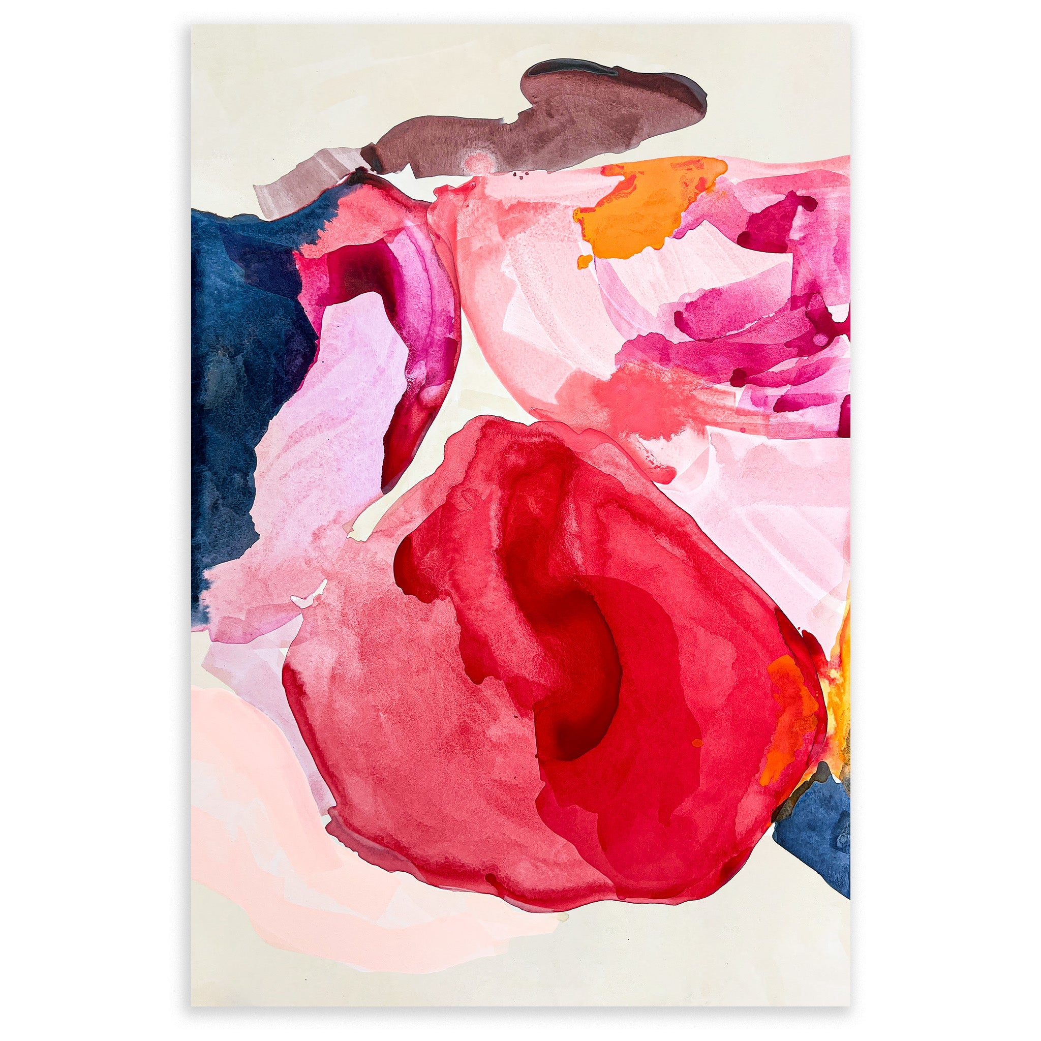 Moglea - Bloom Art Print