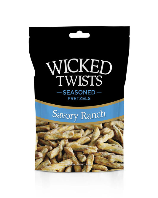 Moonlight Mixes - Wicked Twists Savory Ranch 5.5oz Bag