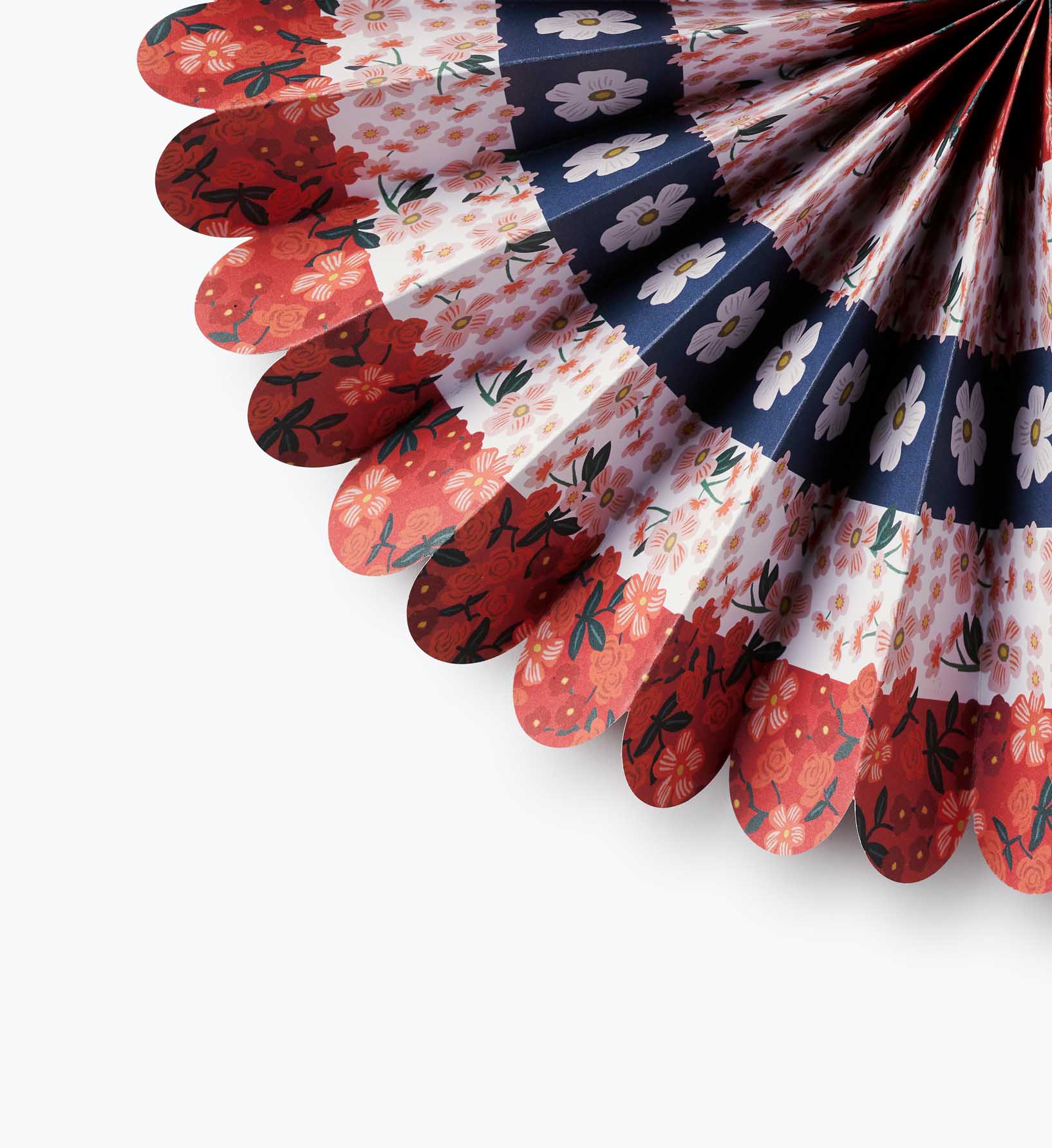 Rifle Paper Co. Americana Bunting Garland