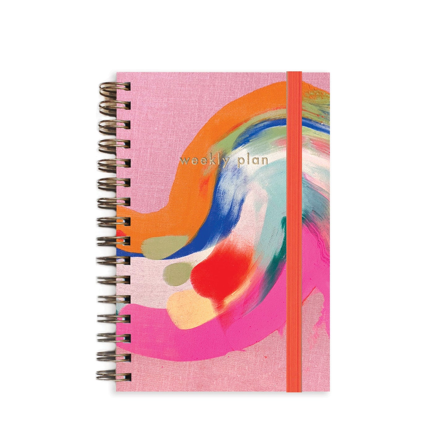 Moglea - Palmita Weekly Undated Planner