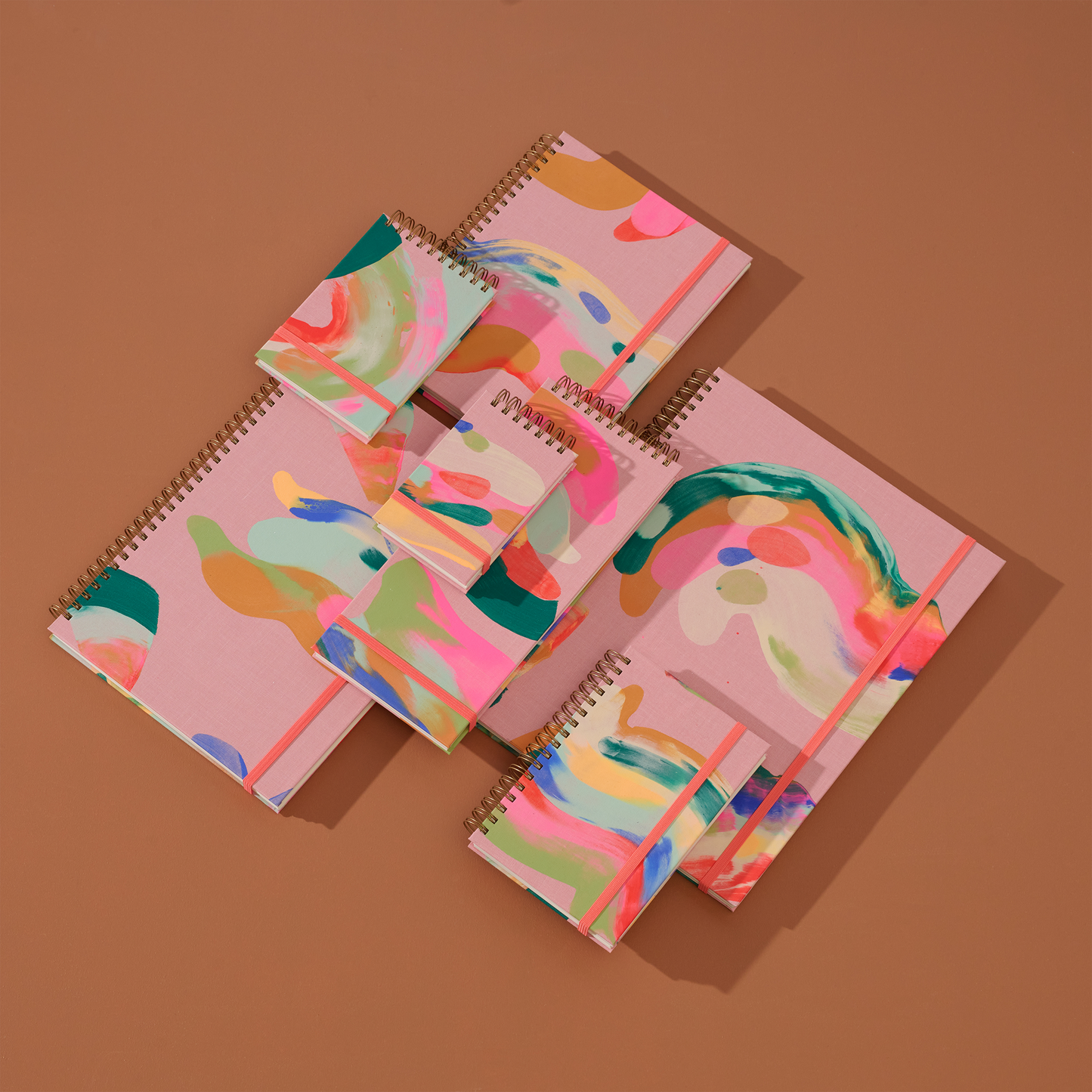 Moglea - Palmita Slim Notebook