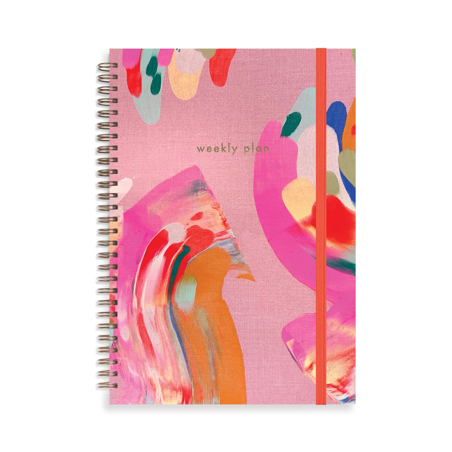 Moglea - Palmita Weekly Undated Planner